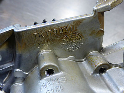 Ölpumpe für BME 1.2 12V 47KW 64PS VW Polo 9N Seat Ibiza Cordoba
