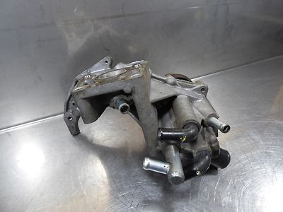 Mazda 6 2.2 CITD Lichtmaschine Halter Aggregatträger R2AA-15176