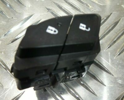 Orig Opel Insignia B 2018 Jet Black Passenger Side Door Lock Switch ORIGINAL gebraucht - GM26200593