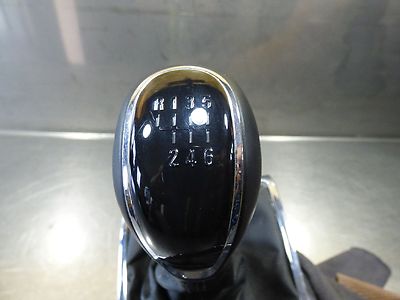 Opel Astra J 1.7 CDTi Schaltsack mit Schaltknauf 6-Gang 55565905