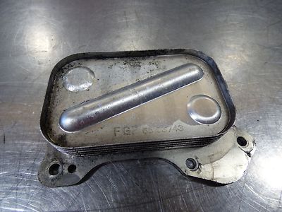 Opel Corsa C 1.3 CDTI Ölkühler ORIGINAL gebraucht - 55193743