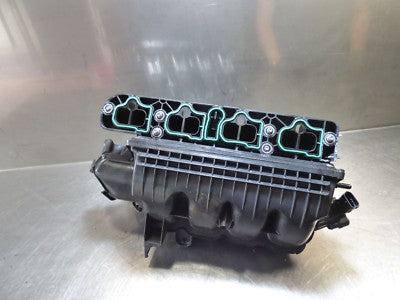 Opel Corsa E 1.4 16V Ansaugbrücke 55584978 / 55584975
