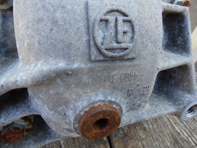 Mercedes ML 270 CDI Differential hinten 4460-310-013 / 4460310013 / 4460 310 013