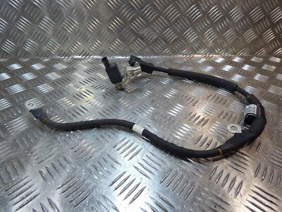 JEEP COMPASS II Battery Negative Kabel mit Controll Modul 68334529AB ORIGINAL gebraucht - 68338641AC
