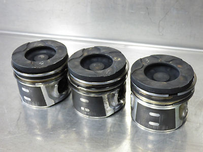 Kolben für Citroen Peugeot 1.6 HDi Ford 1.6 TDCI Fiat Scudo1.6 D 9H01