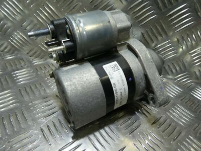 FORD FIESTA 1.0 Mk7 2018 Anlasser NEUWERTIG FoMoCo H1BT-11000-BB