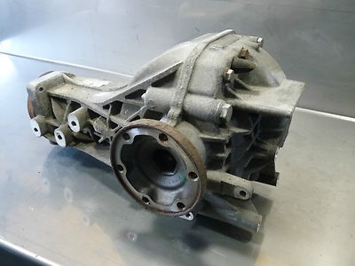 VW Phaeton 4Motion 3.0 TDI Hinterachsgetriebe Differential CAR CARA 275-0213