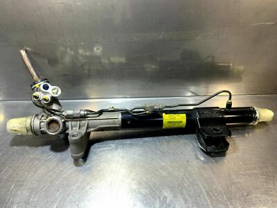 JEEP GRAND CHEROKEE MK4 WK2 POWER STEERING RACK 52124848AF 2014 -18 RHD !!!