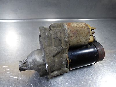 Citroen Nemo 1.4 HDI Anlasser ORIGINAL gebraucht - 9640825280
