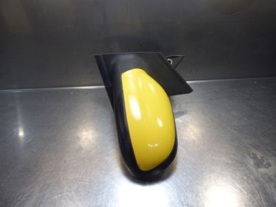 VW Fox Bj 2010 Außenspiegel links manuell / 5Z2 857 501 D ORIGINAL gebraucht - 5Z2857501D