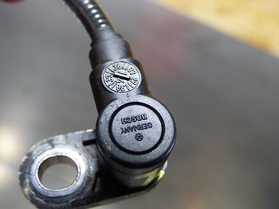 Opel Meriva B 1.4  Bj:2014 Kabel  BOSCH 13364942