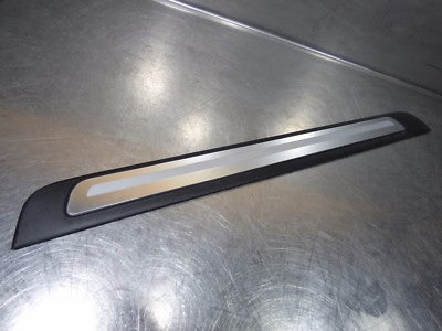 Audi A4 8K  Einstiegsleisten Leisten Aluminium 8K0853374 Vorne Rechts
