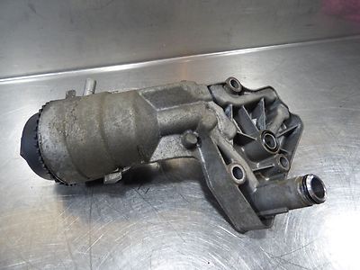 Opel Vectra 1.9 CDTi Ölfiltergehäuse 55199629