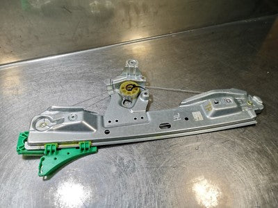 Opel Astra J Fensterheber hinten links ohne Motor 13350761