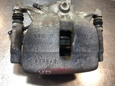 Audi A3 8V VW Golf 7 Bremssattel vorne rechts NUR 6500 km Lafleistung ! 2017