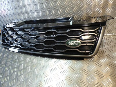 Range Rover Sport L494 2018 2019 2020 Grill Kühlergrill JK62-8200-EE ORIGINAL gebraucht - Facelift
