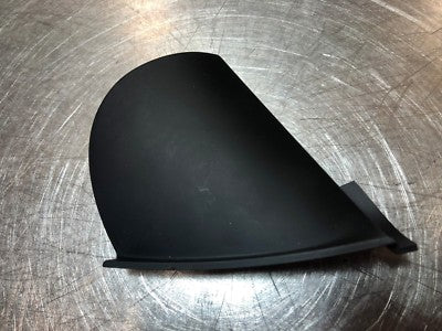 Porsche Boxster 987 Abdeckung Blende Seite Links Armaturenbrett ORIGINAL gebraucht - 98755253701