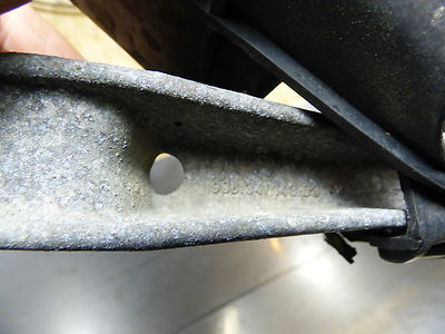 Porsche 996 911 Querlenker L= R vorne 998.341.143.03 ORIGINAL gebraucht - 99834114303