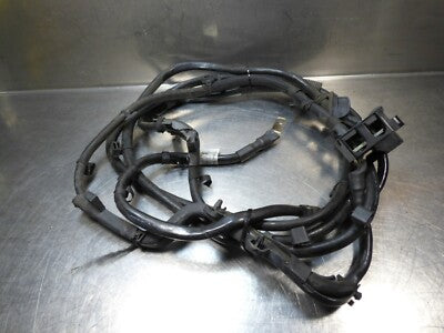 Porsche PANAMERA 970 3.0 D Kabelbaum Batterie Plus Kabel ORIGINAL gebraucht - 97061101504