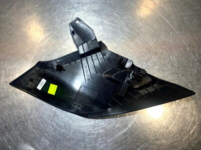 Porsche Boxster 981 991 911 Abdeckung Blende schwarz Links   99155315104