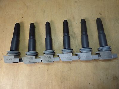 1x Porsche Boxster Cayman 981 911 991 Zündspule Spule Zündung ignition coil BERU