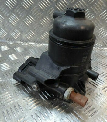 Original VW T6 Transporter 2.0 TDI CXG Ölfiltergehäuse Ölfilterhalter 03N115389P