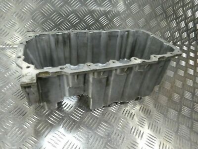 Original VW Transporter T5 T6 2.0 TDI CAA 2014 Ölwanne 03L103603H
