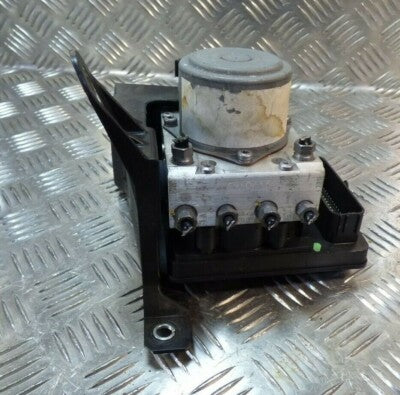 Jeep Renegade Limited 1.6 D MultiJet ABS pumpe Hydraulikblock 52049765