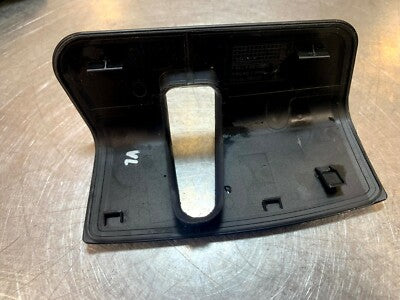 Porsche Panamera 970 Abdeckung Blende Scwarz Tür vorne links 97053758100