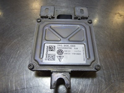 Porsche 970 3.6 Steuergerät Kraftstoffpumpe 7P0906093 ORIGINAL gebraucht - PANAMERA