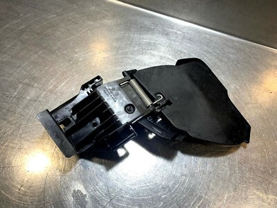 PORSCHE Boxster 981 Klappe Verdeck Seitenverkleidung rechts 98156117604