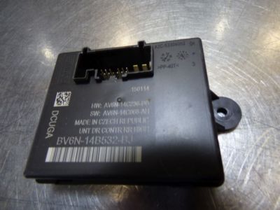 Ford Focus III MK3 Türsteuergerät hinten rechts BV6N-14B532-BJ ORIGINAL gebraucht - BV6N14B532BJ