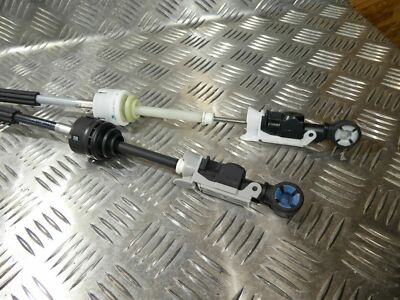 Opel Insignia B 2018 6 Gang Seilzug Schaltseil für Schaltgetriebe GM 55500275