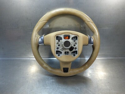 Porsche Panamera 970 Original Leder Lenkrad Beige MFL beheizt 7PP419091Q 9J9