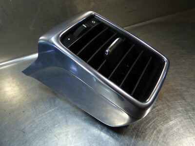 Porsche Panamera 970 Luftdüse hinten links silber schwarz 970553171