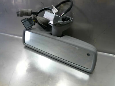 2008 VW PHAETON 3D Interior center Mirror Auto Dimming Grey 3D2857511AF
