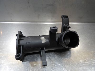 VW Tiguan Passat Polo Touran 1.4 TSI Drosselklappe 03C129617G ORIGINAL gebraucht - Ansaugrohr