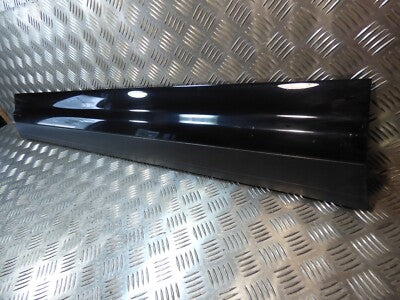 Porsche Cayenne II 92A 2012 Türleiste vorne links LC9X 7P5839787 ORIGINAL gebraucht - Zierleiste