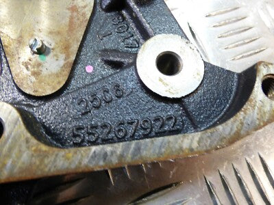Jeep Renegade Limited 1.6 D MultiJet Motorhalter Motorhalterung Halter 55267922
