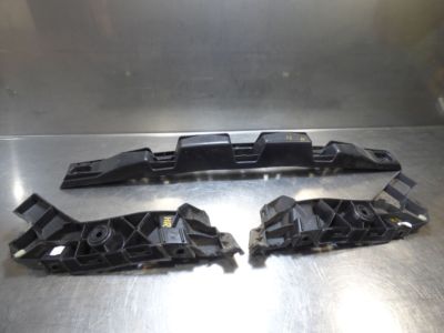 Seat Ibiza 1.4 16V 6J  Stoßstangenhalter satz 6J3807863 / 6J3807375 / 6J3807376