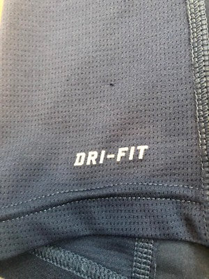 NIKE TENNIS DRI-FIT Polo Herren u. junge Männer Grösse L 522925-460 Blau