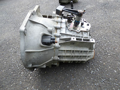 Ford Focus 1.6 TDCI 9M5R 7002 YA 90PS 88Tkm gear box c-max ORIGINAL gebraucht - Getriebe