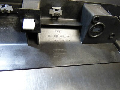 Porsche 981 991 911 Abstützung Halter Strebe Schweller Tür links  99155561903