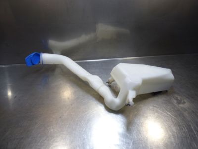 VW Fox 1.2 6V Waschwasserbehälter mit Pumpe N/P / 6Q0 955 453 N/P ORIGINAL gebraucht - 6Q0955453