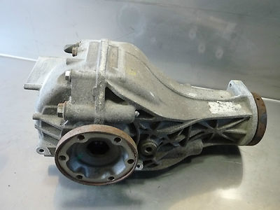 VW Phaeton 4Motion 3.0 TDI Hinterachsgetriebe Differential CAR CARA 275-0213