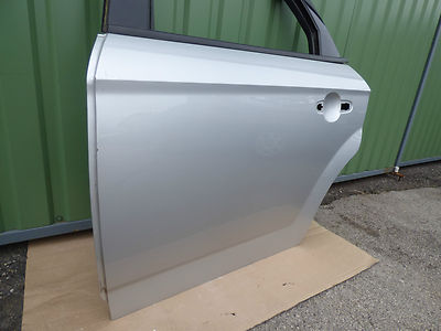 Ford Mondeo MK4 Schrägheck TÜR Hinte Links Bj.2010 silber ohne delle