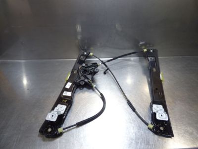 Ford Focus III MK3  Fensterheber ohne Motor vorne rechts BM51-A23200-BE