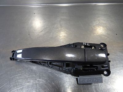 Opel Meriva B 1.4 16v Bj:2015 Türgriff, außen hinten links