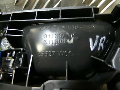 Peugeot 308 SW ab 2014 Türgriff Innen Vorne Rechts ORIGINAL gebraucht - 98000000
