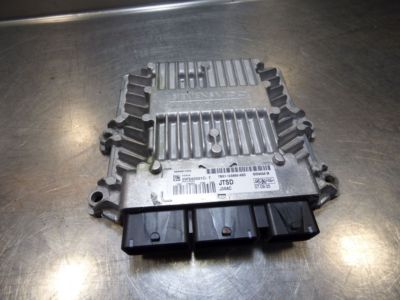 Ford C-Max 1.6 TDCI  Motorsteuergerät 8M51-12A650-ASD / 8M5112A650ASD